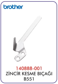 BROTHER OVERLOK YAN ZİNCİR BIÇAK 140888-001